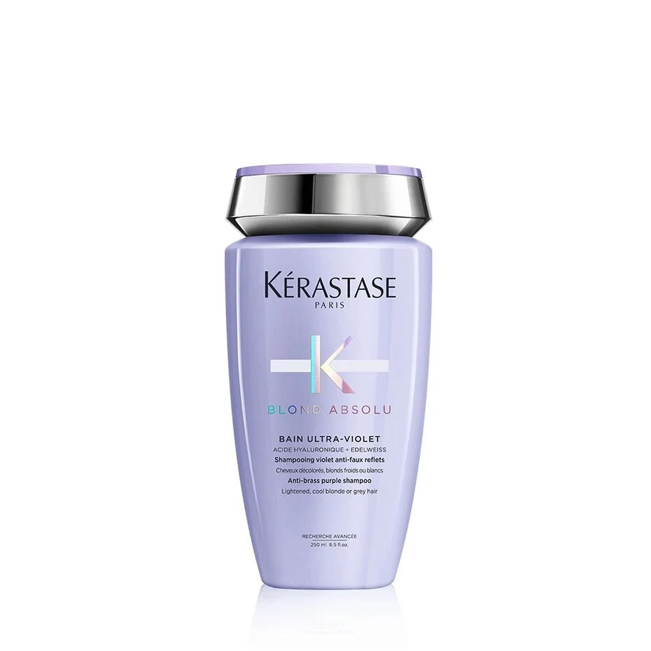 BLOND ABSOLU BAIN ULTRA-VIOLET PURPLE SHAMPOO