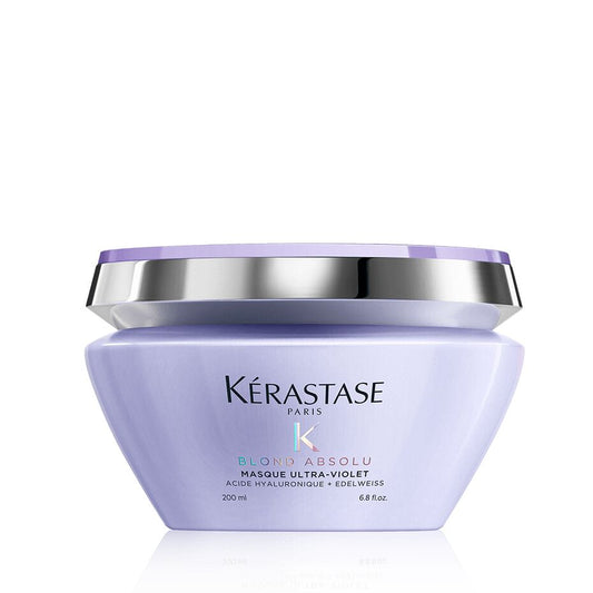 BLOND ABSOLU MASQUE ULTRA VIOLET PURPLE HAIR MASK