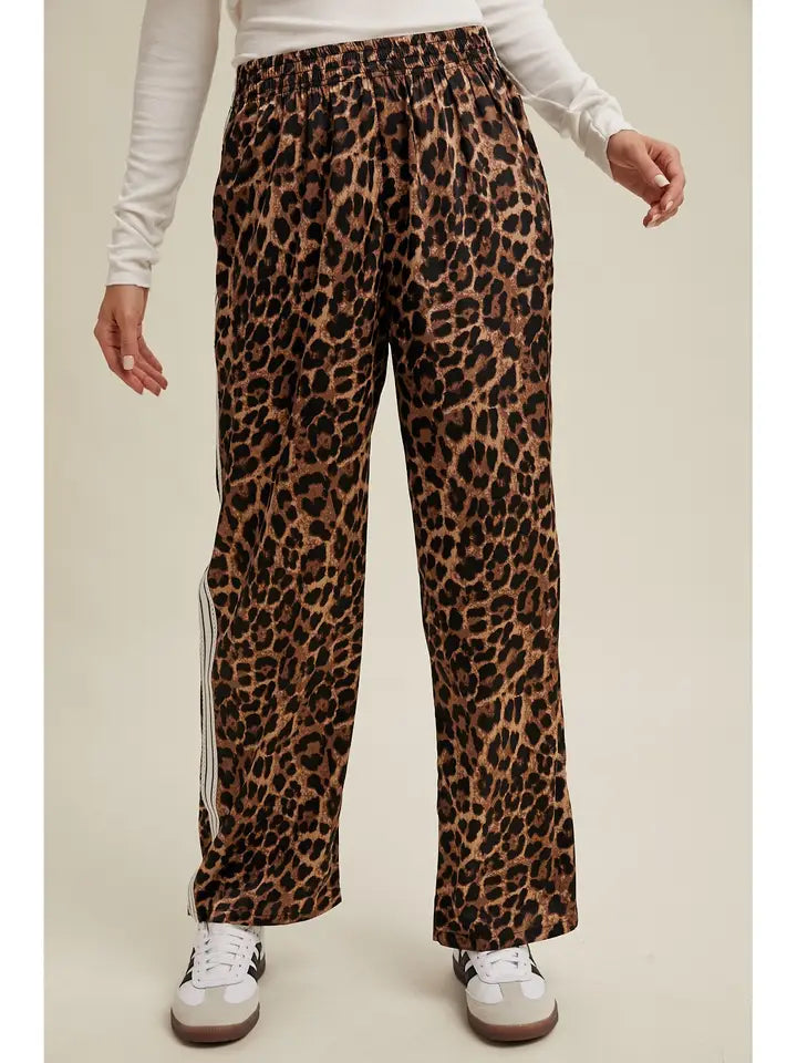 Leopard Pants
