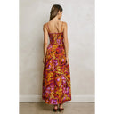 The Maria Cutout Maxi Dress