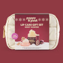 Poppy and Pout Puffer Bag Gift Set