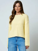 Rosie Long Sleeve Knit Sweater