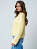 Rosie Long Sleeve Knit Sweater