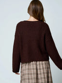 Rosie Long Sleeve Knit Sweater