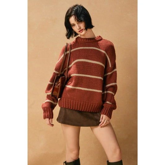 The Chill Basic Sweater