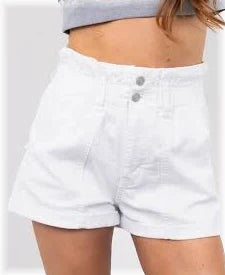 Parker High Rise Shorts