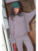 Stella Stripe Boxy Top