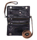 Cadence Black Lux BedStu Bag