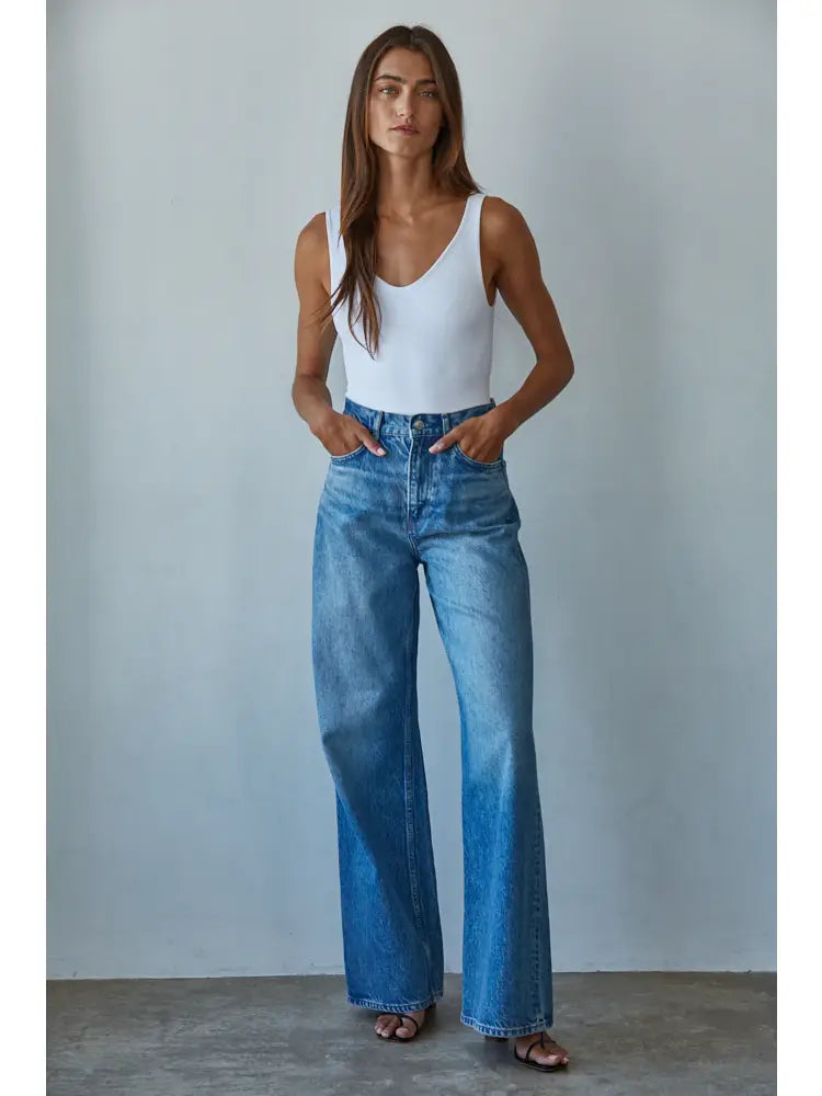 Double Layered Seamless Bodysuit