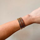 Willow Wrap Bracelet