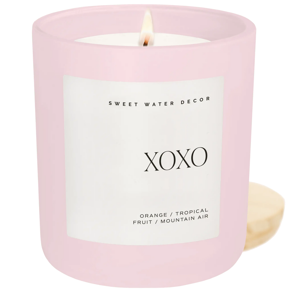 Valentines Day 15 oz Soy Candles
